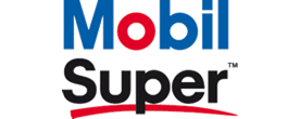 Logo Mobil Super